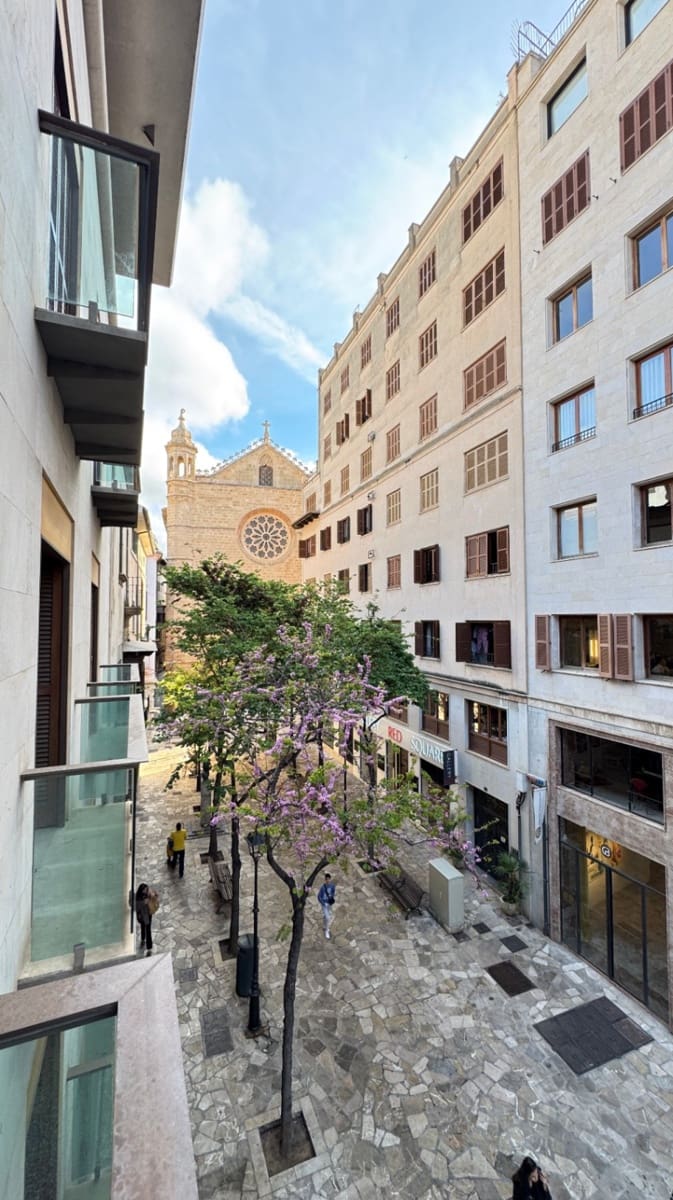 4 makuuhuone Huoneisto myytävänä paikassa Palma de Mallorca mukana 
autotalli - 1 174 900 € (Ref: 7995051)