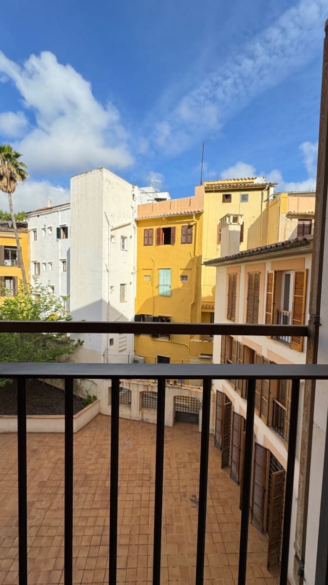 4 makuuhuone Huoneisto myytävänä paikassa Palma de Mallorca mukana 
autotalli - 1 174 900 € (Ref: 7995051)