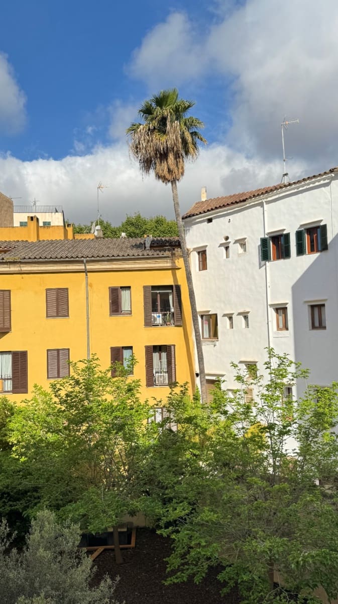 4 makuuhuone Huoneisto myytävänä paikassa Palma de Mallorca mukana 
autotalli - 1 174 900 € (Ref: 7995051)