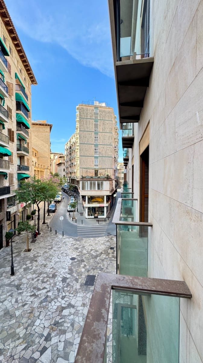 4 makuuhuone Huoneisto myytävänä paikassa Palma de Mallorca mukana 
autotalli - 1 174 900 € (Ref: 7995051)