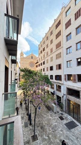 4 soveværelse Lejlighed til salg i Sant Nicolau, Palma de Mallorca med garage - € 1.174.900 (Ref: 7995051)