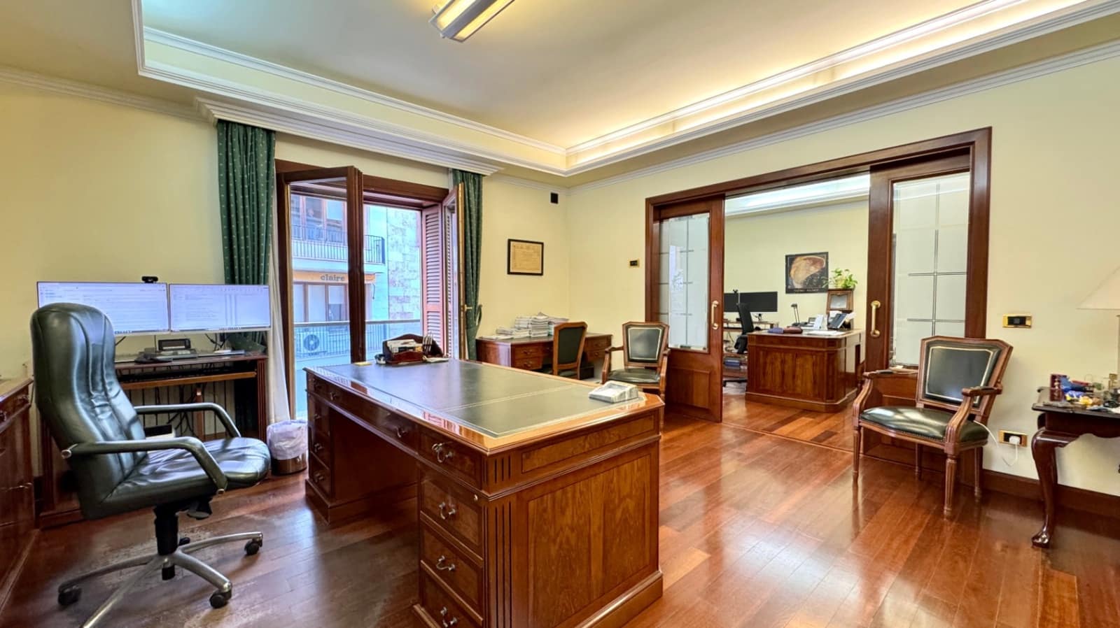 4 makuuhuone Huoneisto myytävänä paikassa Palma de Mallorca mukana 
autotalli - 1 174 900 € (Ref: 7995051)