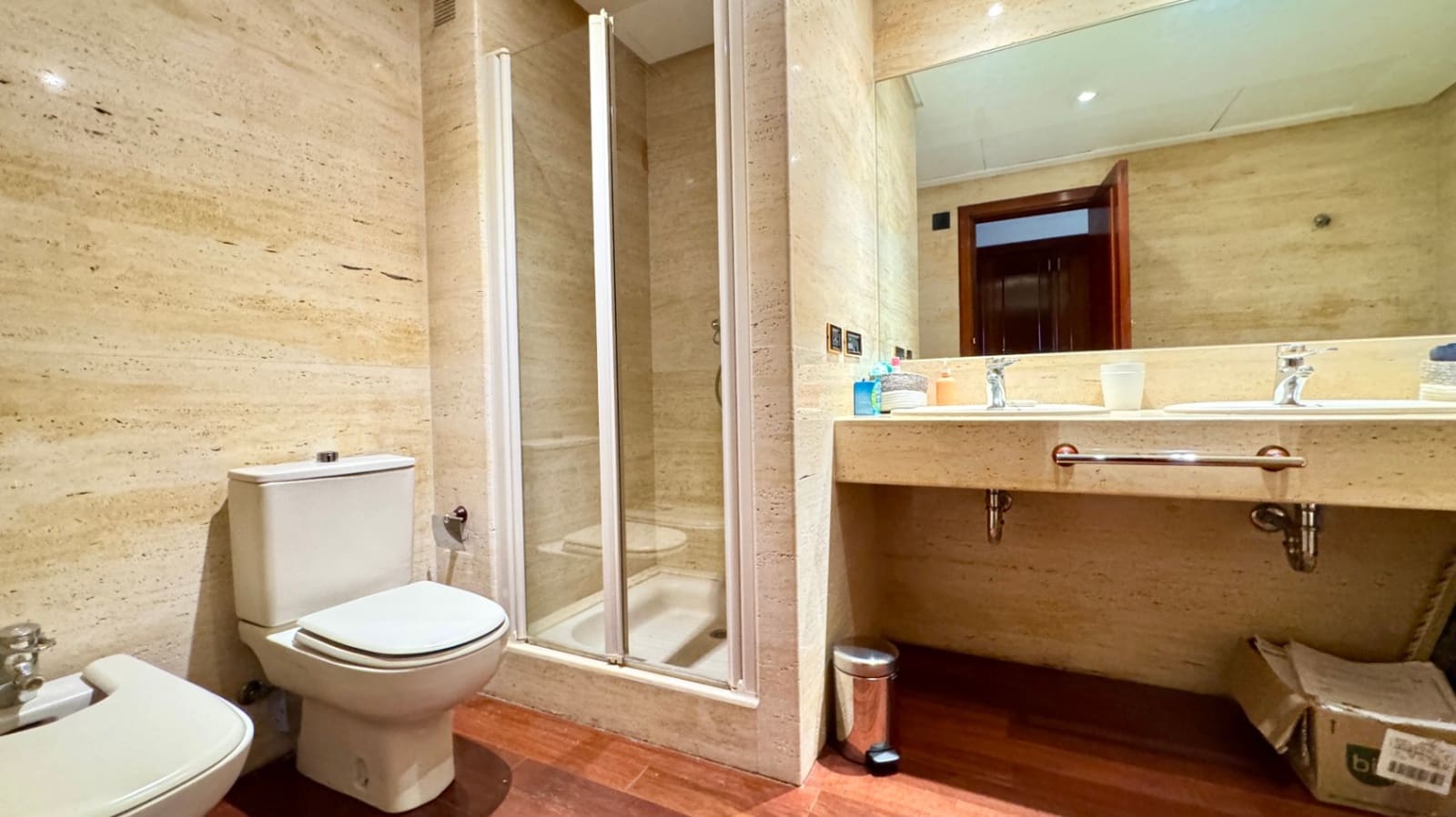 4 makuuhuone Huoneisto myytävänä paikassa Palma de Mallorca mukana 
autotalli - 1 174 900 € (Ref: 7995051)