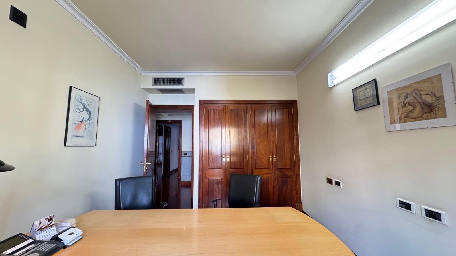 4 makuuhuone Huoneisto myytävänä paikassa Palma de Mallorca mukana 
autotalli - 1 174 900 € (Ref: 7995051)