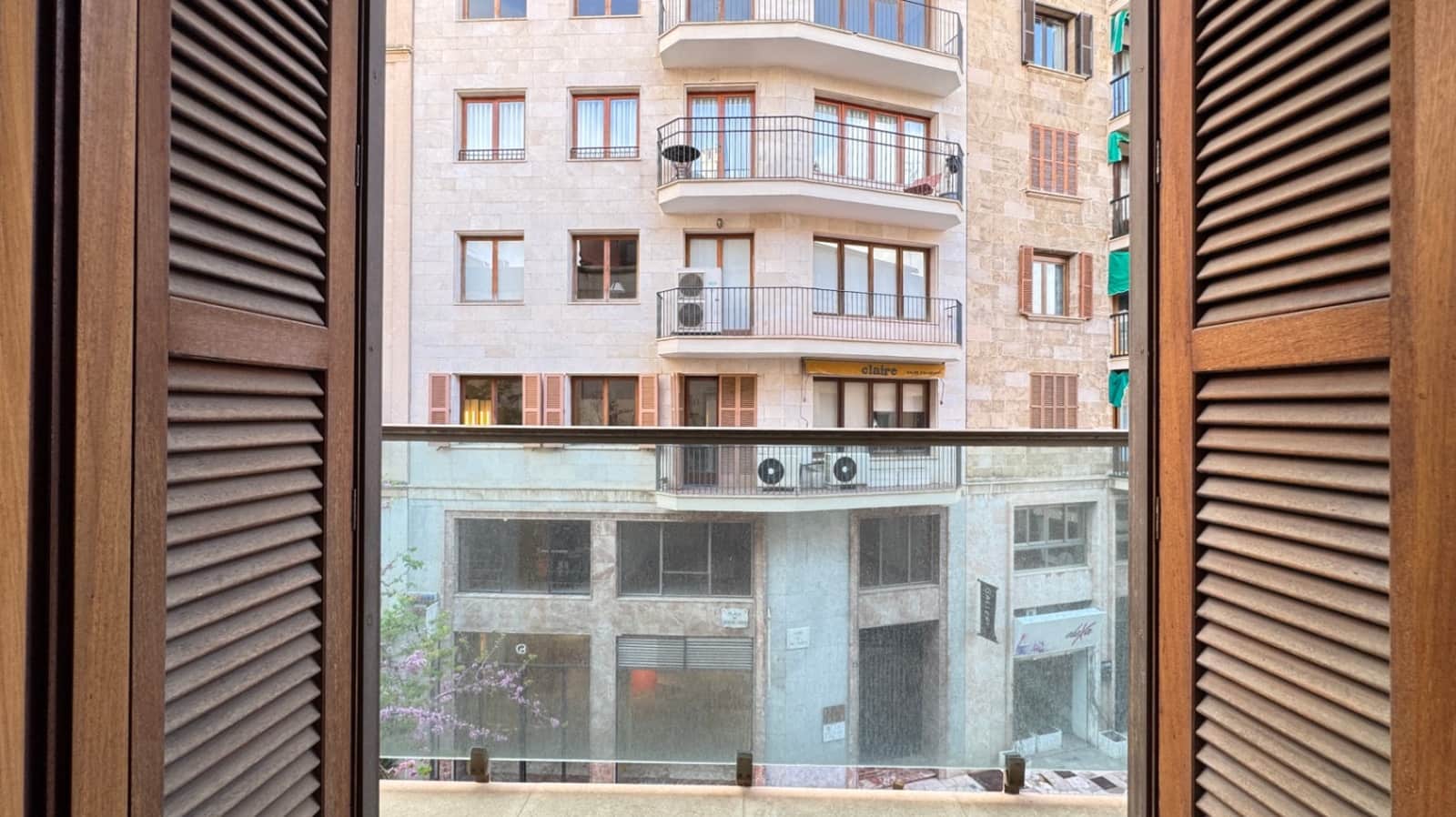 4 makuuhuone Huoneisto myytävänä paikassa Palma de Mallorca mukana 
autotalli - 1 174 900 € (Ref: 7995051)