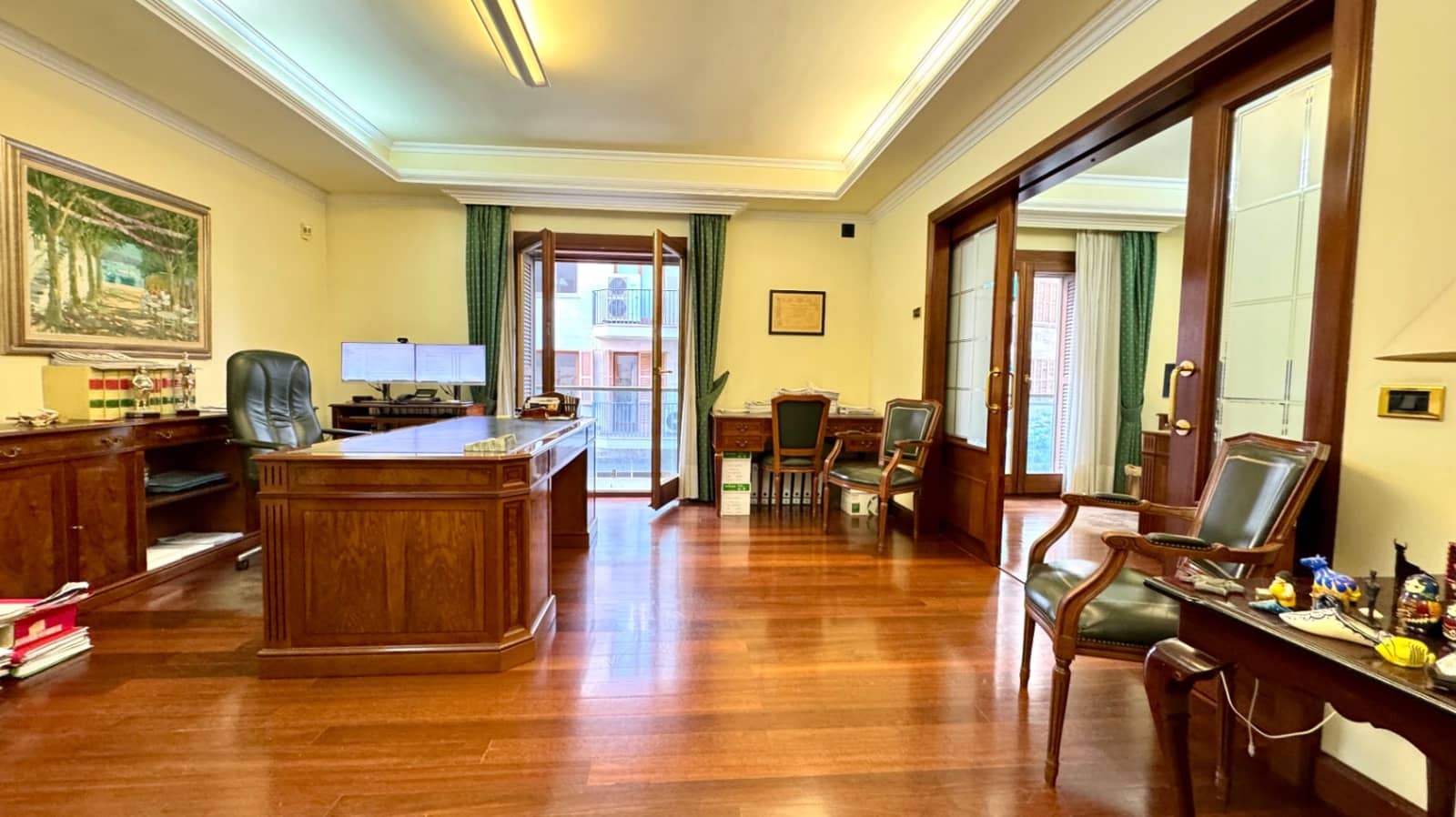 4 makuuhuone Huoneisto myytävänä paikassa Palma de Mallorca mukana 
autotalli - 1 174 900 € (Ref: 7995051)