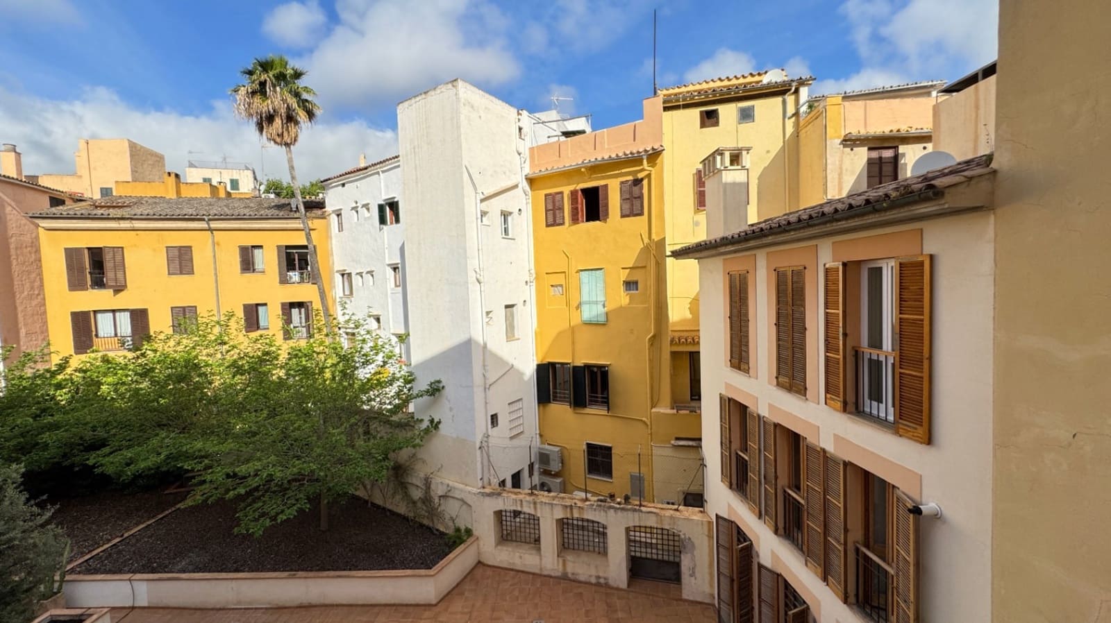 4 makuuhuone Huoneisto myytävänä paikassa Palma de Mallorca mukana 
autotalli - 1 174 900 € (Ref: 7995051)