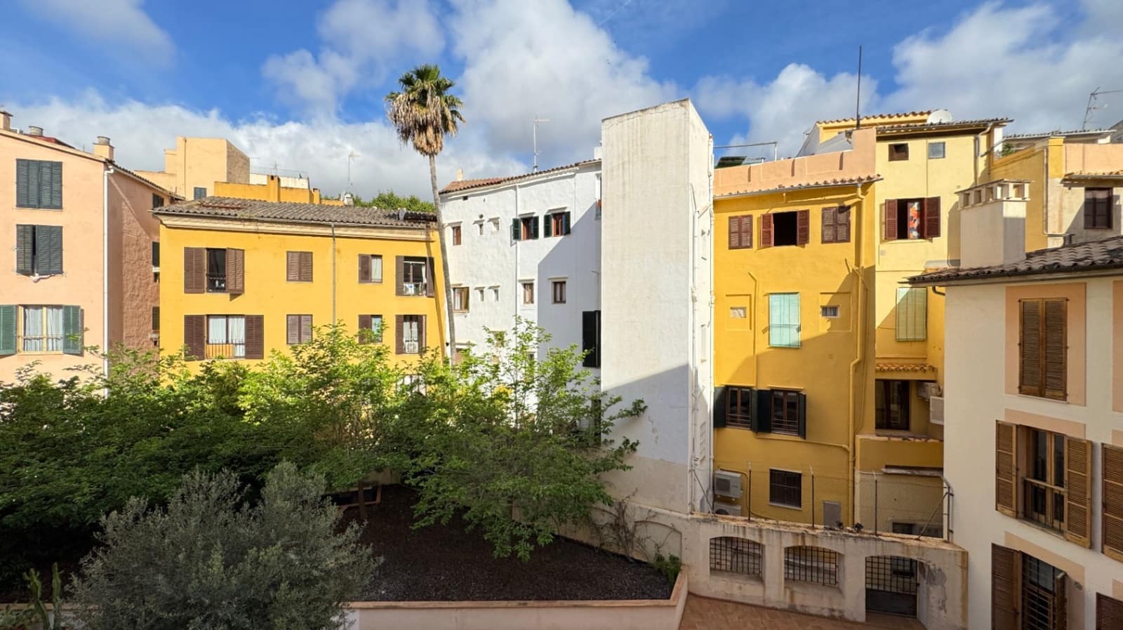 4 makuuhuone Huoneisto myytävänä paikassa Palma de Mallorca mukana 
autotalli - 1 174 900 € (Ref: 7995051)