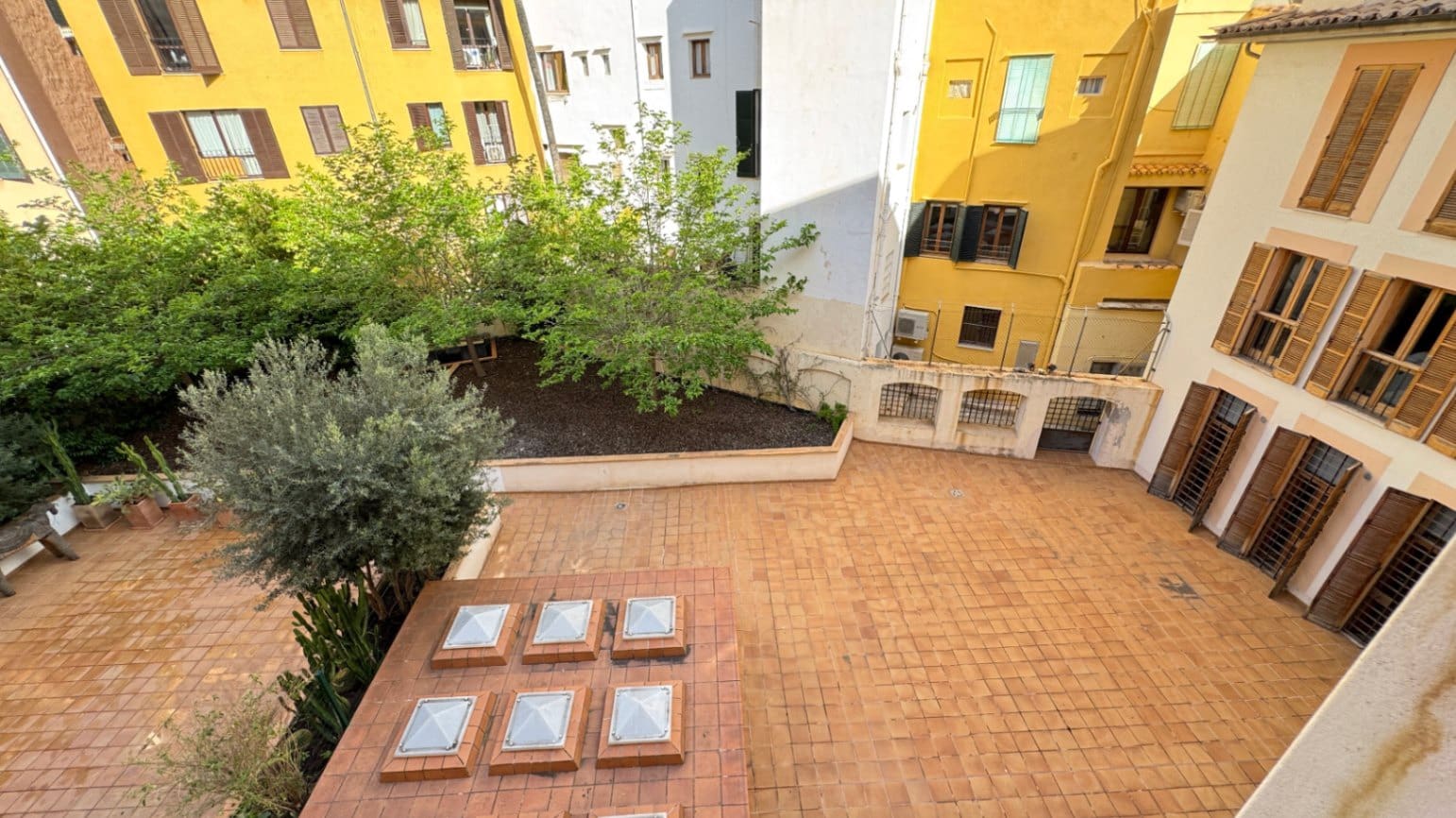 4 makuuhuone Huoneisto myytävänä paikassa Palma de Mallorca mukana 
autotalli - 1 174 900 € (Ref: 7995051)