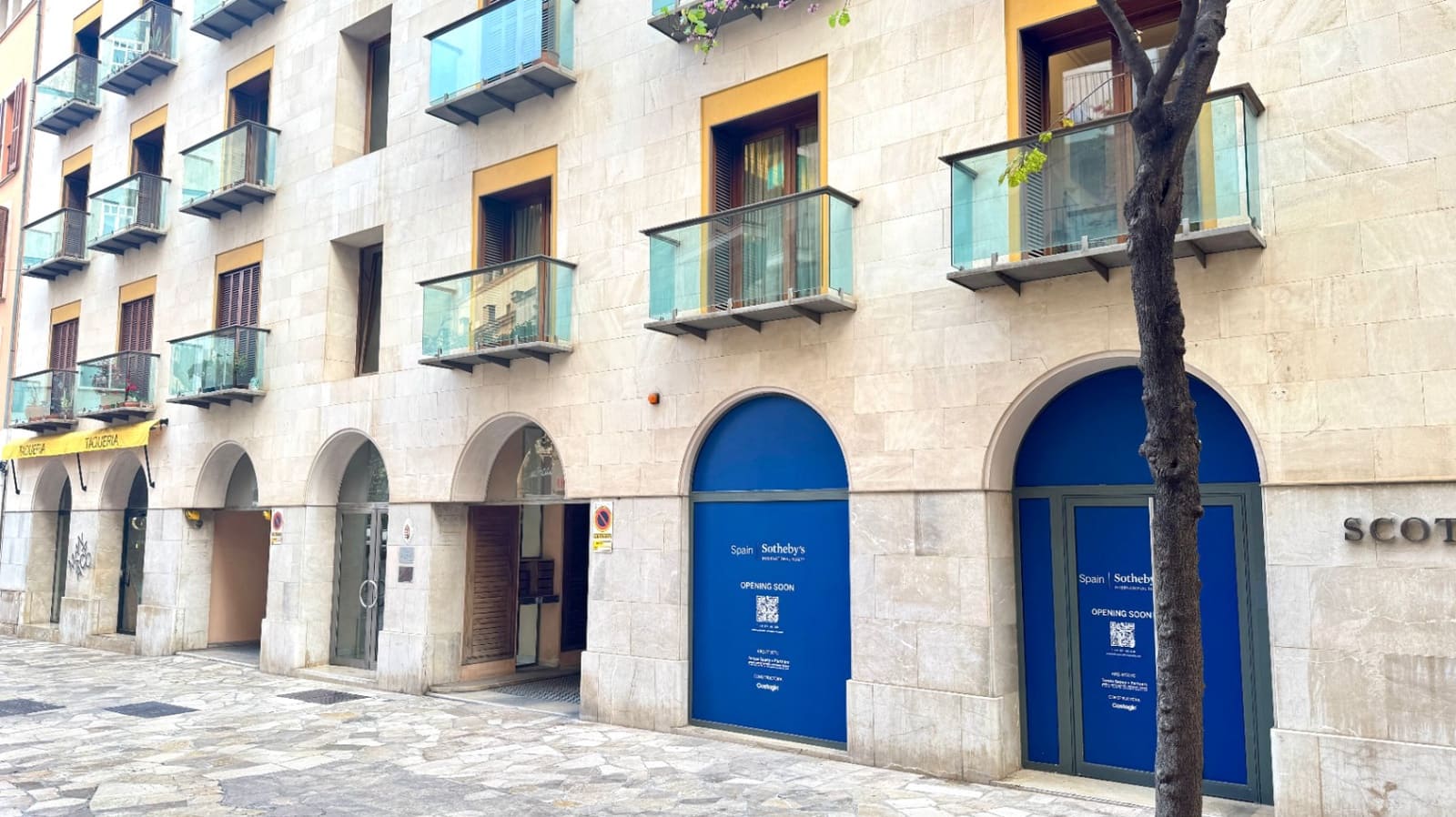 4 makuuhuone Huoneisto myytävänä paikassa Palma de Mallorca mukana 
autotalli - 1 174 900 € (Ref: 7995051)