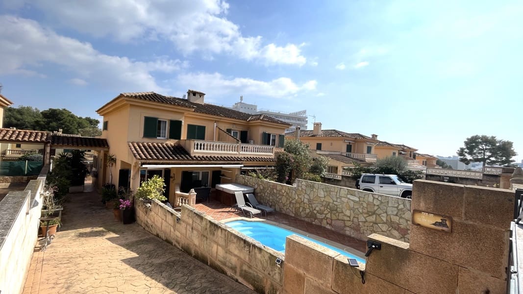 4 camera da letto Villa in vendita in Calvia con piscina garage - 895.000 € (Rif: 7995063)