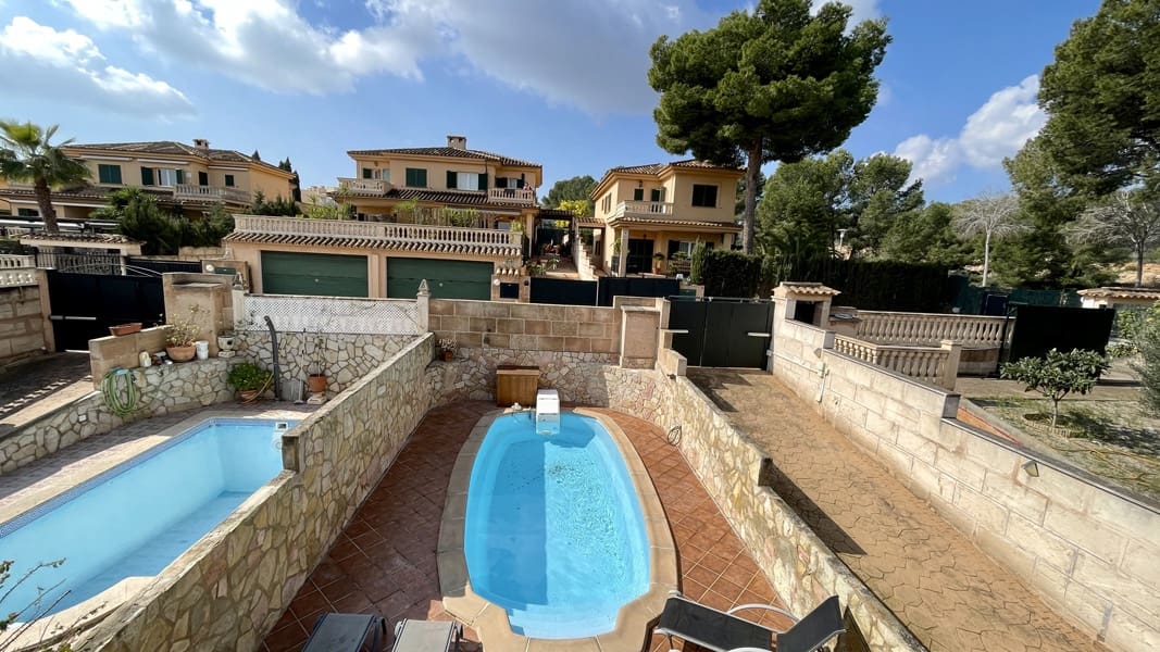 4 camera da letto Villa in vendita in Calvia con piscina garage - 895.000 € (Rif: 7995063)