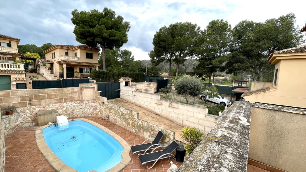 4 camera da letto Villa in vendita in Calvia con piscina garage - 895.000 € (Rif: 7995063)