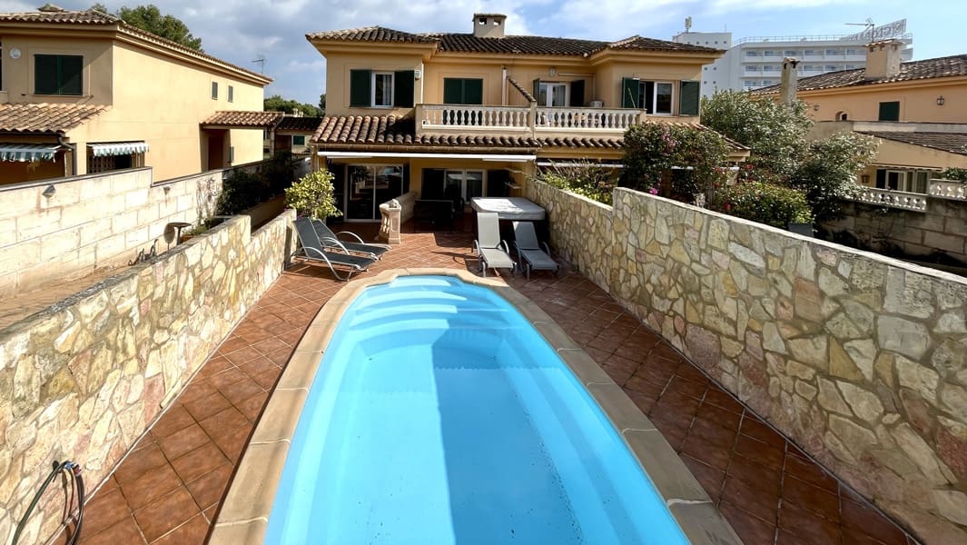 4 camera da letto Villa in vendita in Calvia con piscina garage - 895.000 € (Rif: 7995063)