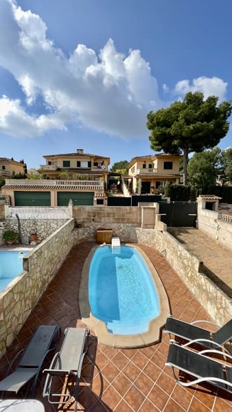 4 camera da letto Villa in vendita in Calvia con piscina garage - 895.000 € (Rif: 7995063)