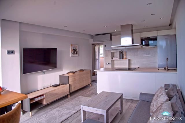 2 slaapkamer Appartement te koop in Portals Nous, Calvià met garage - € 449.900 (Ref: 7995065)