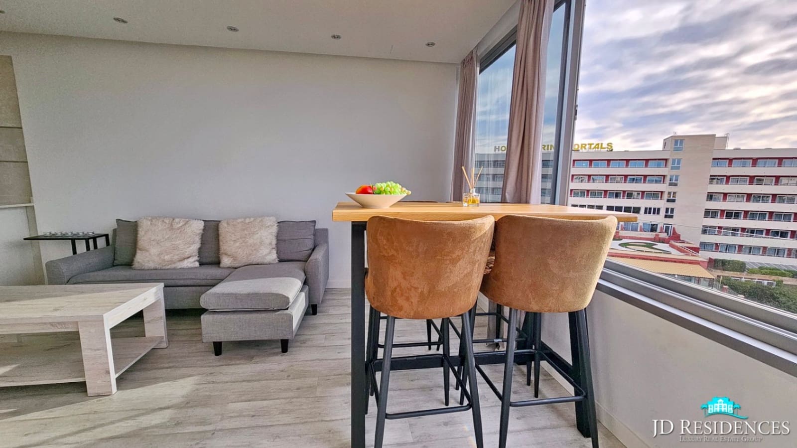 2 soveværelse Lejlighed til salg i Calvia med garage - € 449.900 (Ref: 7995065)