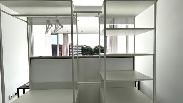 2 slaapkamer Appartement te koop in Portals Nous, Calvià met garage - € 449.900 (Ref: 7995065)