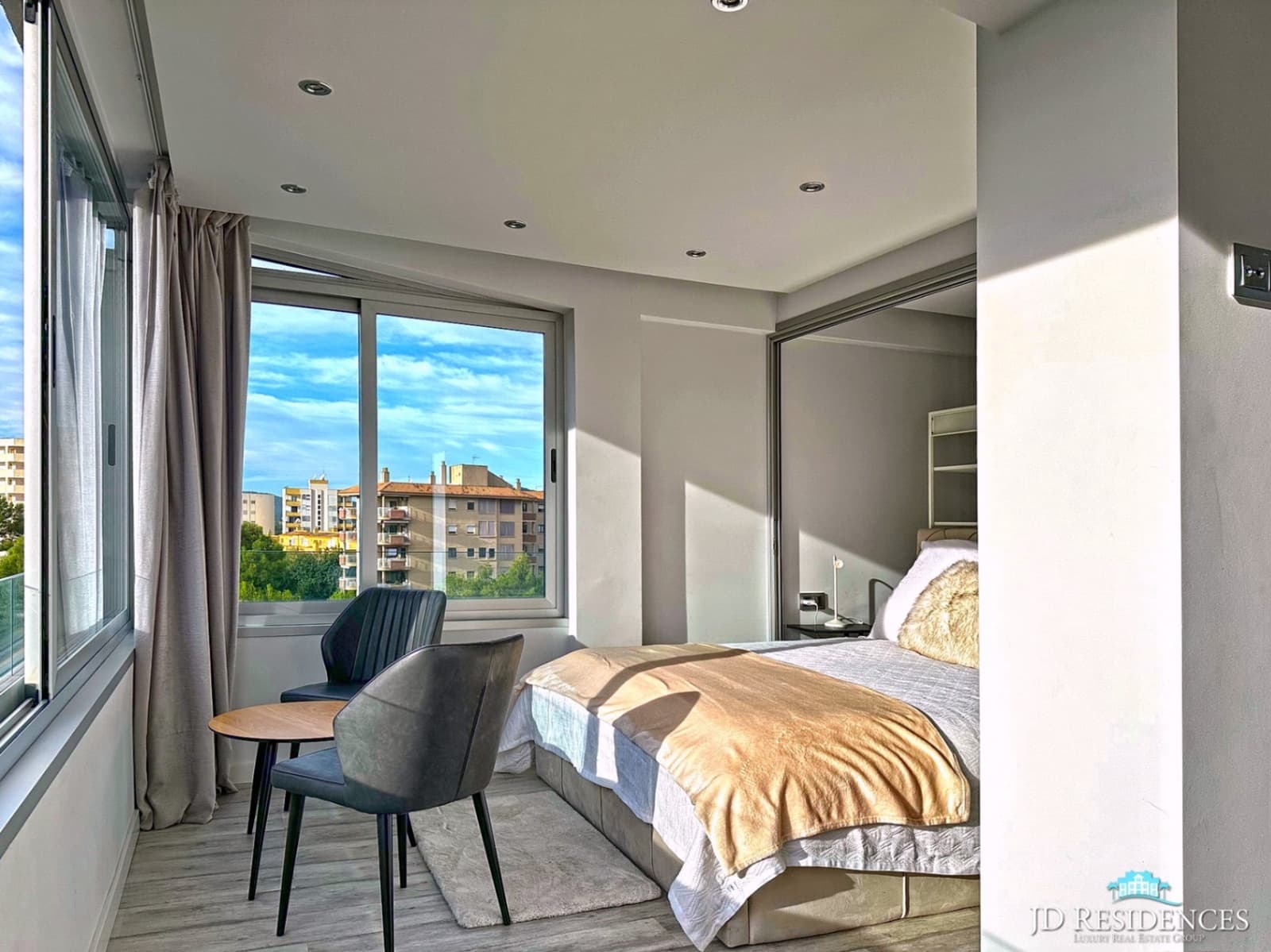 2 soveværelse Lejlighed til salg i Calvia med garage - € 449.900 (Ref: 7995065)