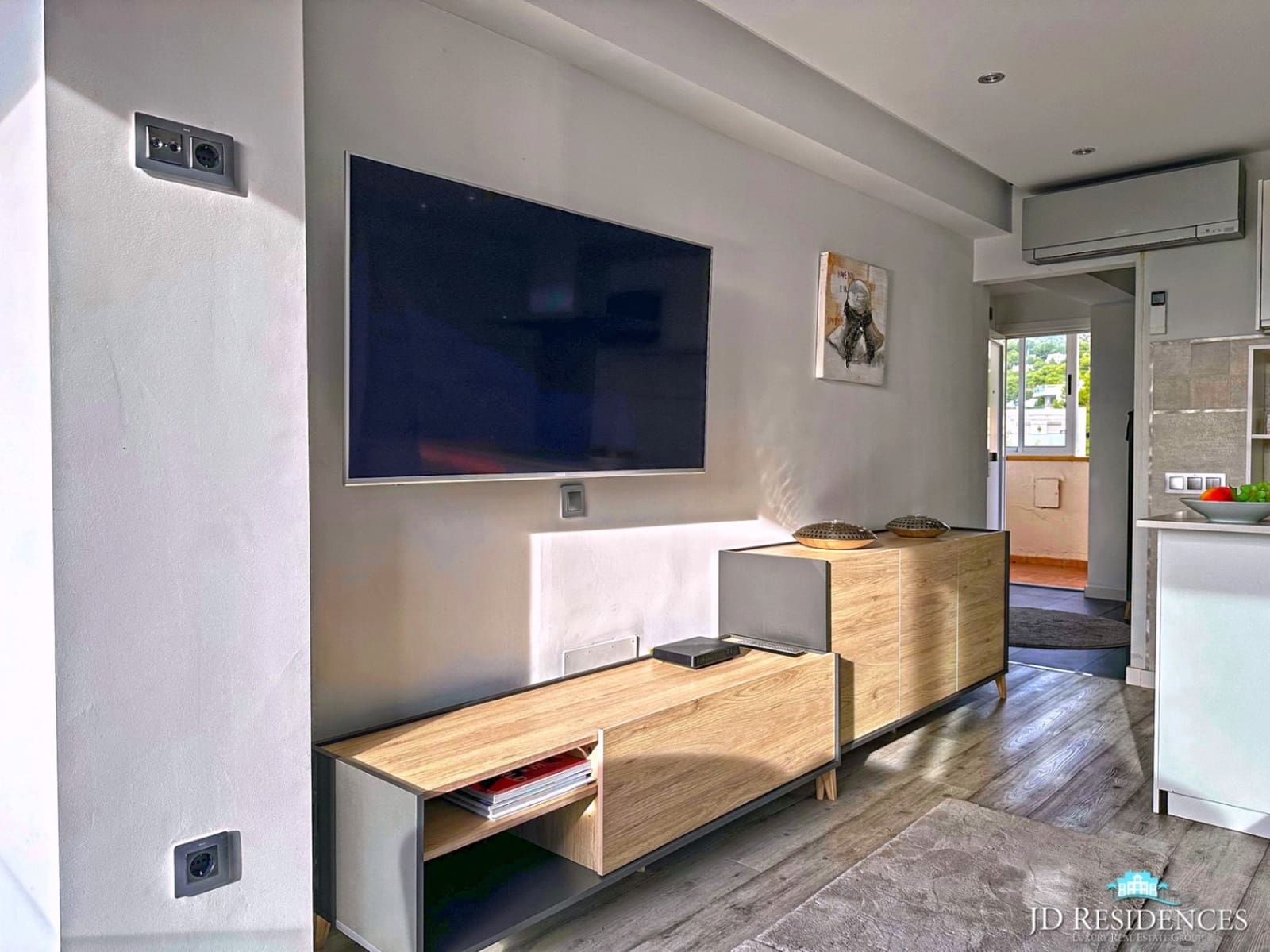 2 soveværelse Lejlighed til salg i Calvia med garage - € 449.900 (Ref: 7995065)