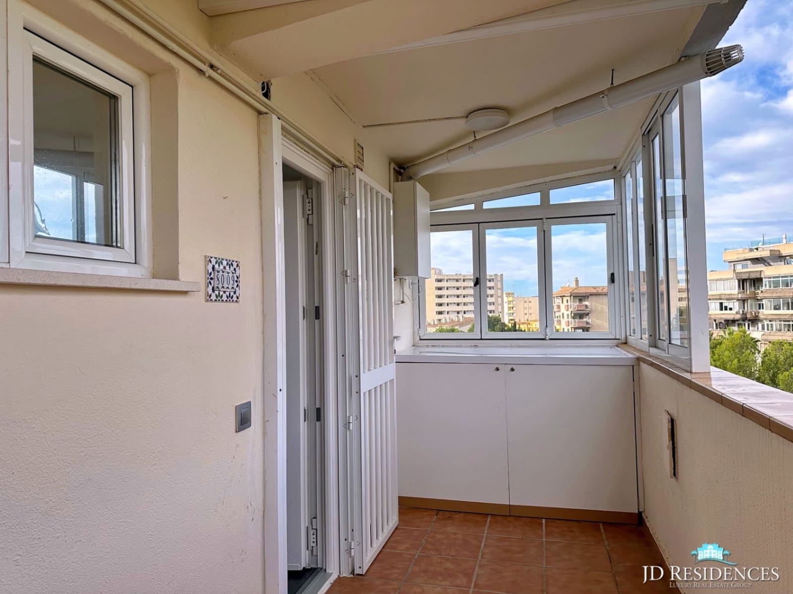 2 soveværelse Lejlighed til salg i Calvia med garage - € 449.900 (Ref: 7995065)