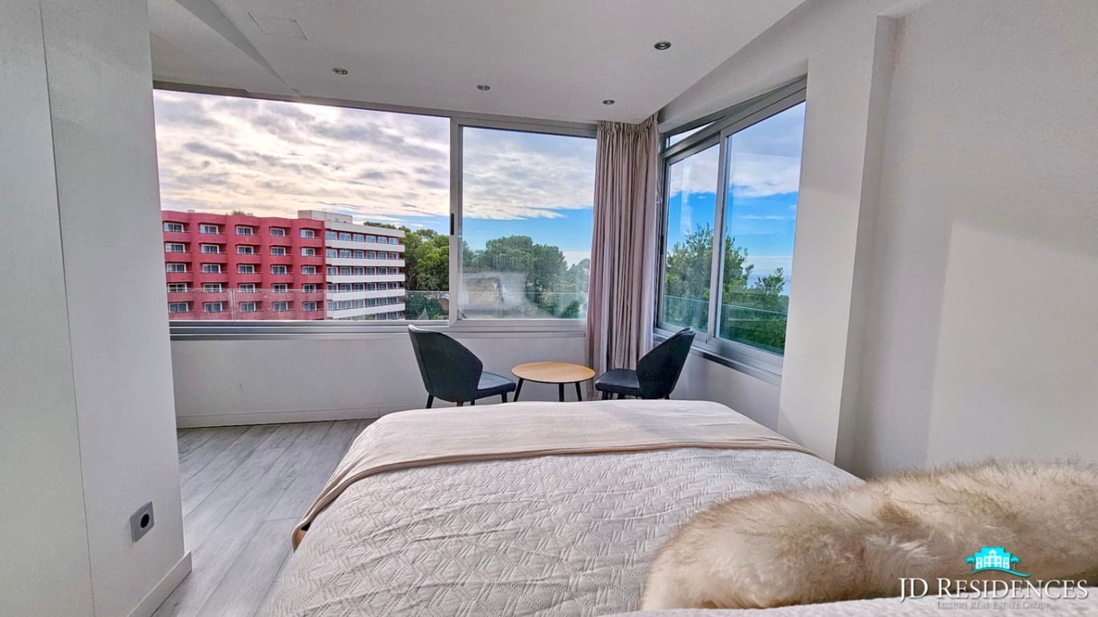 2 soveværelse Lejlighed til salg i Calvia med garage - € 449.900 (Ref: 7995065)