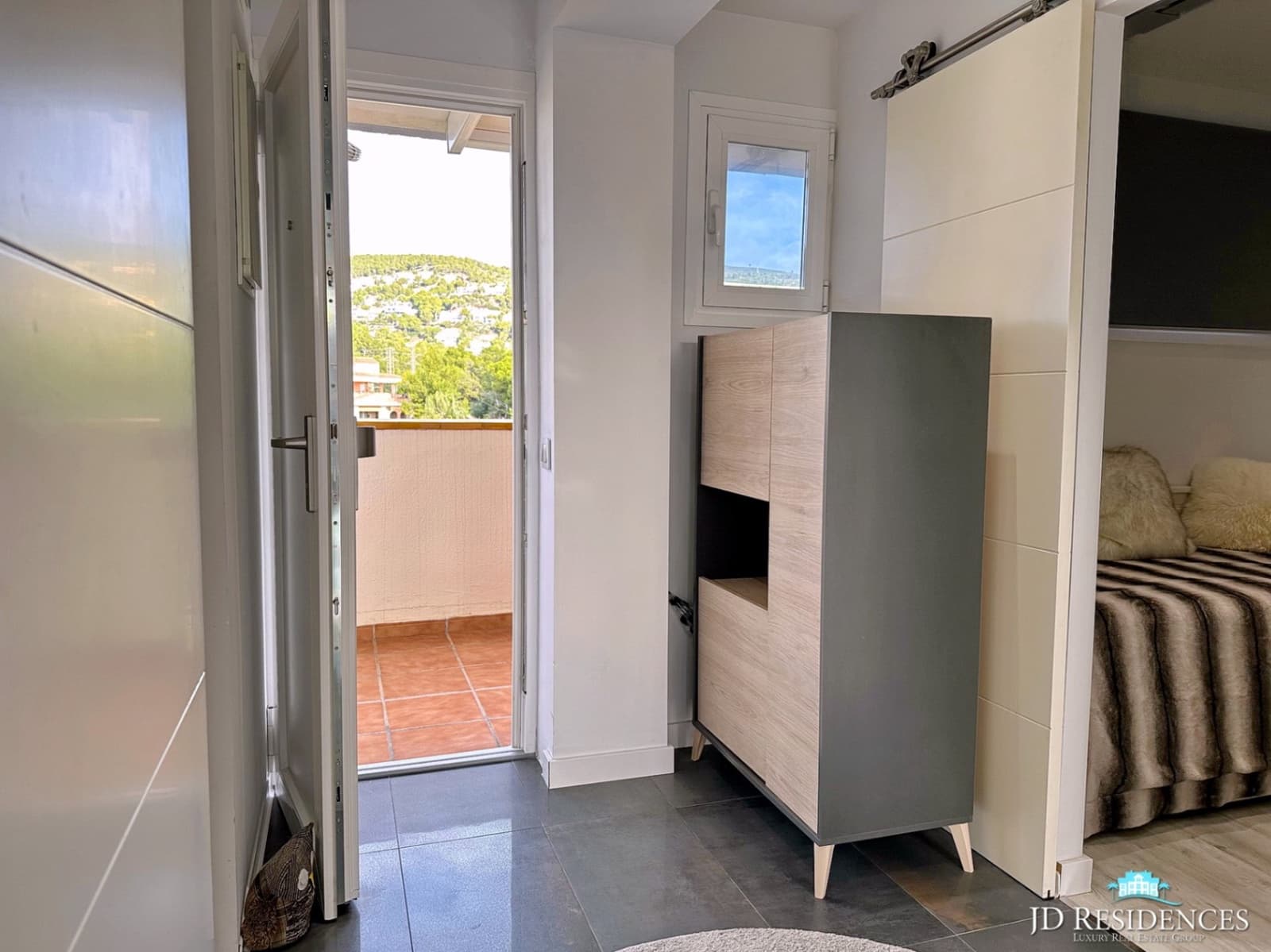 2 soveværelse Lejlighed til salg i Calvia med garage - € 449.900 (Ref: 7995065)