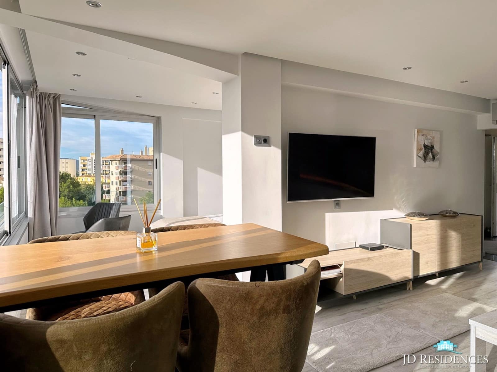 2 soveværelse Lejlighed til salg i Calvia med garage - € 449.900 (Ref: 7995065)