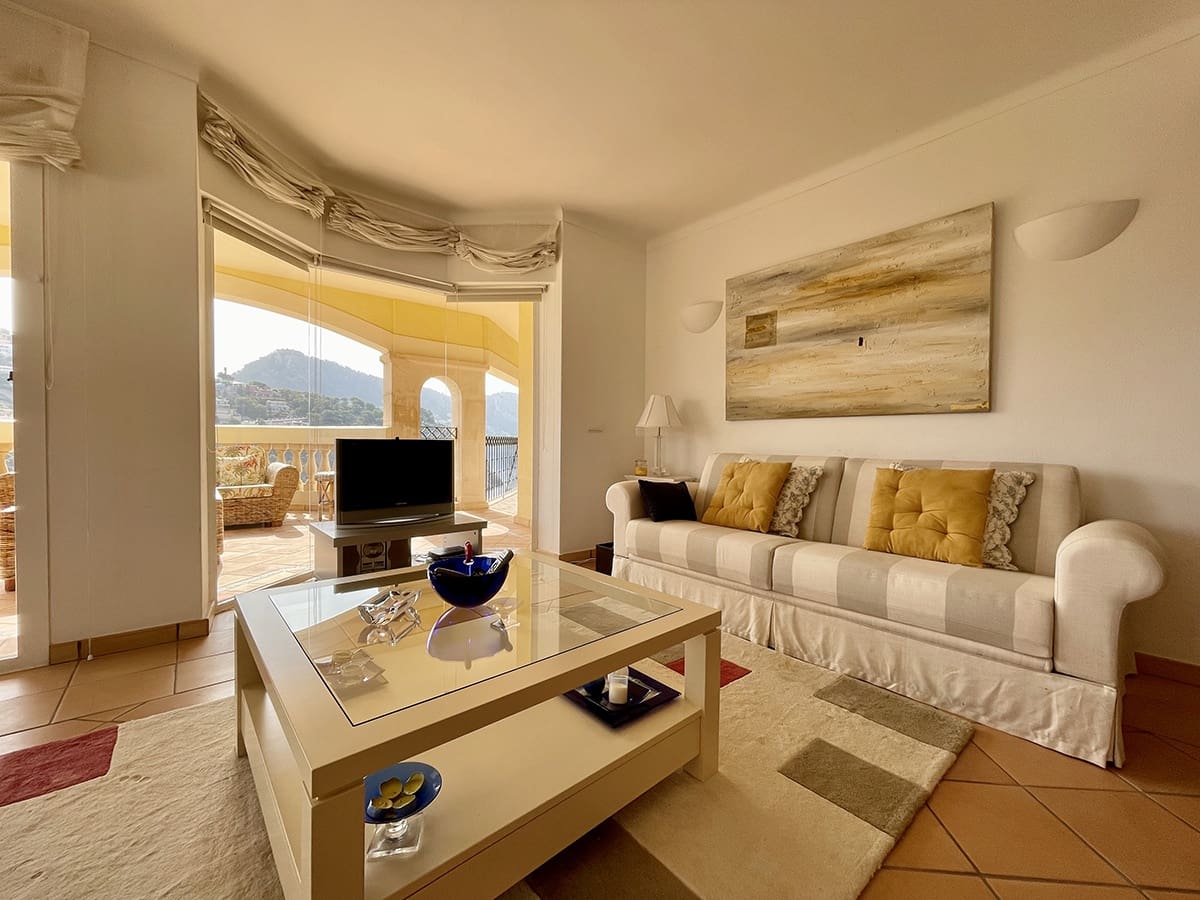 2 soveværelse Penthouse til salg i Andratx med swimmingpool garage - € 1.199.900 (Ref: 8044854)