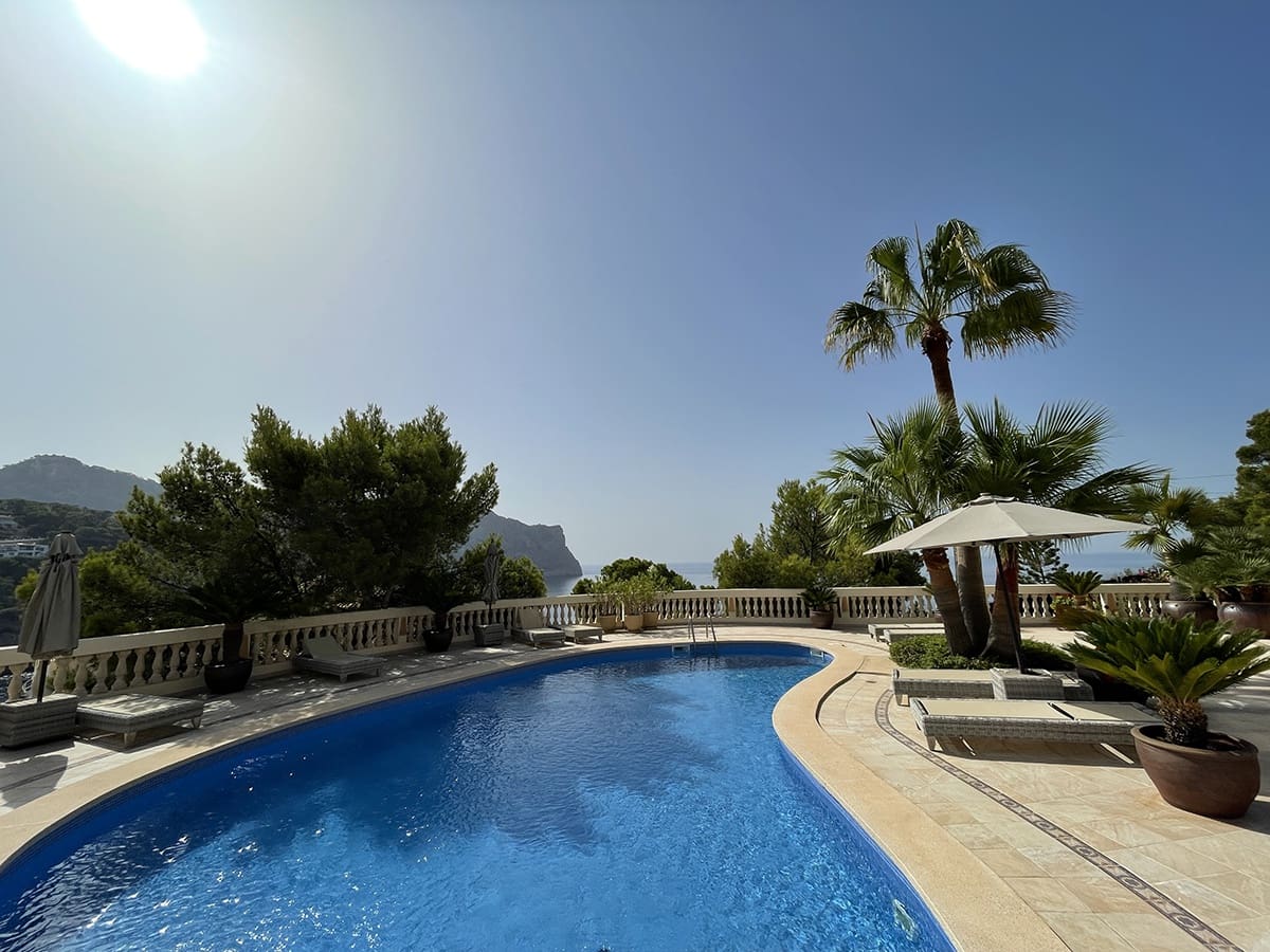 2 soveværelse Penthouse til salg i Andratx med swimmingpool garage - € 1.199.900 (Ref: 8044854)