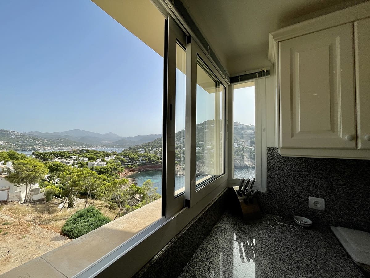 2 soveværelse Penthouse til salg i Andratx med swimmingpool garage - € 1.199.900 (Ref: 8044854)