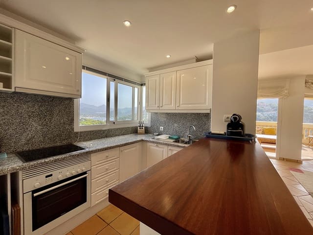 2 chambre Penthouse à vendre à Andratx avec piscine garage - 1 199 900 € (Ref: 8044854)