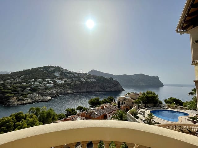 2 chambre Penthouse à vendre à Andratx avec piscine garage - 1 199 900 € (Ref: 8044854)