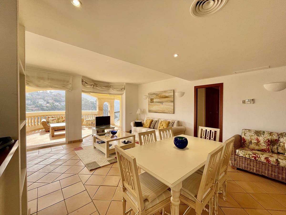 2 soveværelse Penthouse til salg i Andratx med swimmingpool garage - € 1.199.900 (Ref: 8044854)