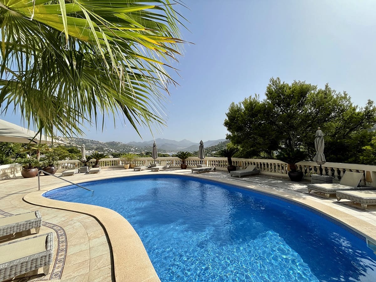 2 soveværelse Penthouse til salg i Andratx med swimmingpool garage - € 1.199.900 (Ref: 8044854)