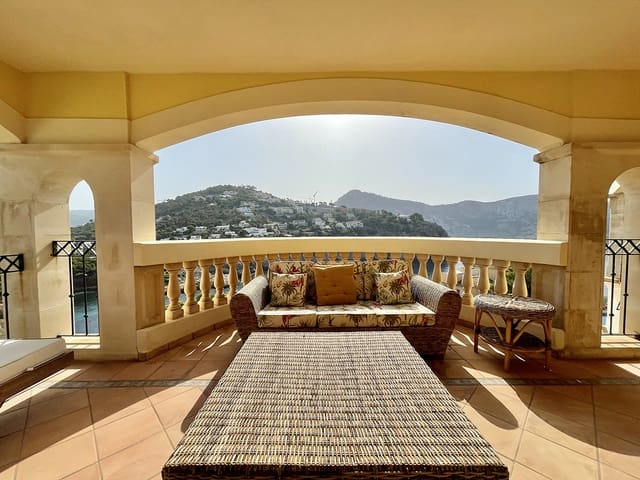 2 chambre Penthouse à vendre à Andratx avec piscine garage - 1 199 900 € (Ref: 8044854)