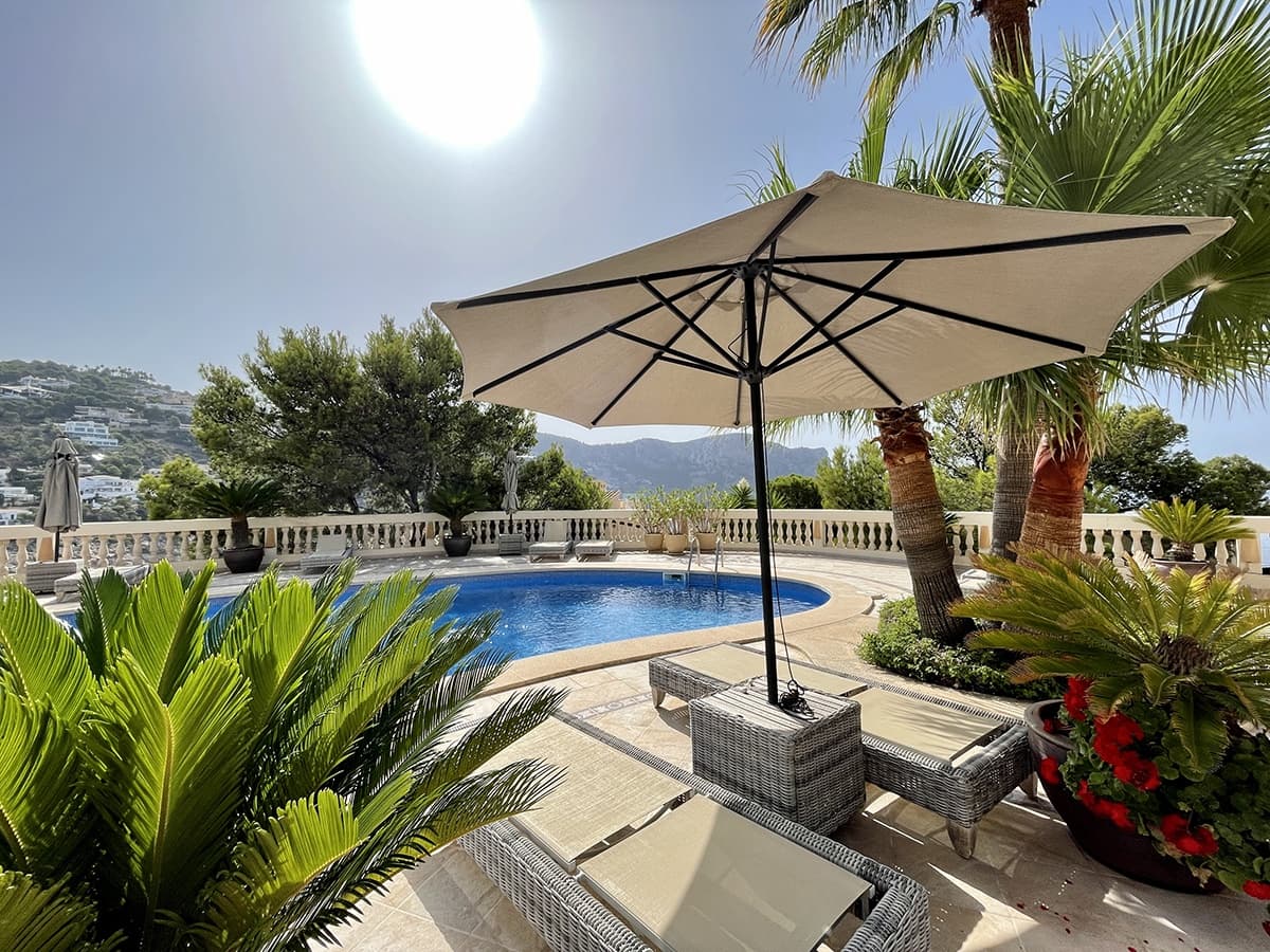 2 soveværelse Penthouse til salg i Andratx med swimmingpool garage - € 1.199.900 (Ref: 8044854)