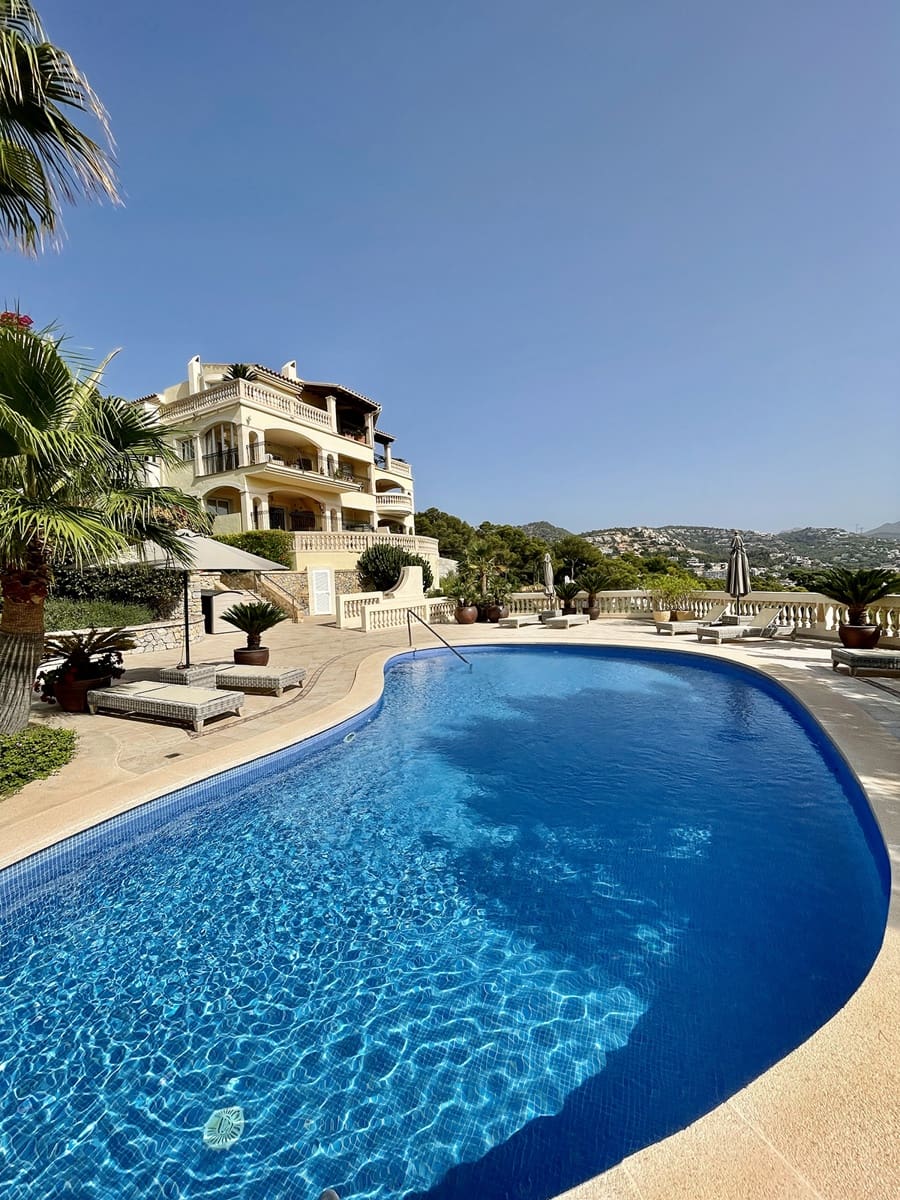 2 soveværelse Penthouse til salg i Andratx med swimmingpool garage - € 1.199.900 (Ref: 8044854)