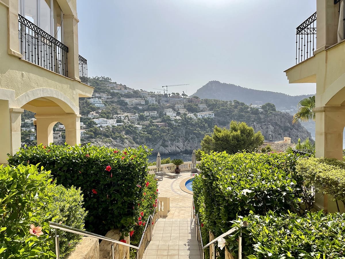 2 soveværelse Penthouse til salg i Andratx med swimmingpool garage - € 1.199.900 (Ref: 8044854)