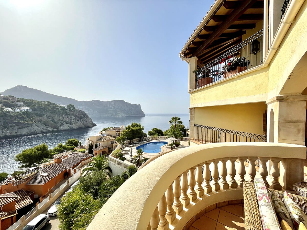 2 soveværelse Penthouse til salg i Andratx med swimmingpool garage - € 1.199.900 (Ref: 8044854)