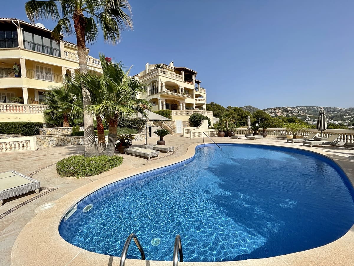 2 soveværelse Penthouse til salg i Andratx med swimmingpool garage - € 1.199.900 (Ref: 8044854)