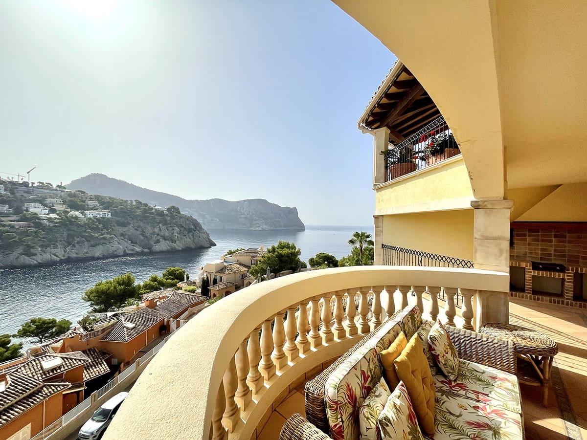 2 soveværelse Penthouse til salg i Andratx med swimmingpool garage - € 1.199.900 (Ref: 8044854)