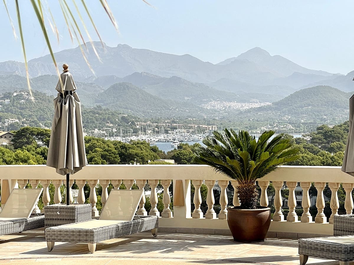 2 soveværelse Penthouse til salg i Andratx med swimmingpool garage - € 1.199.900 (Ref: 8044854)