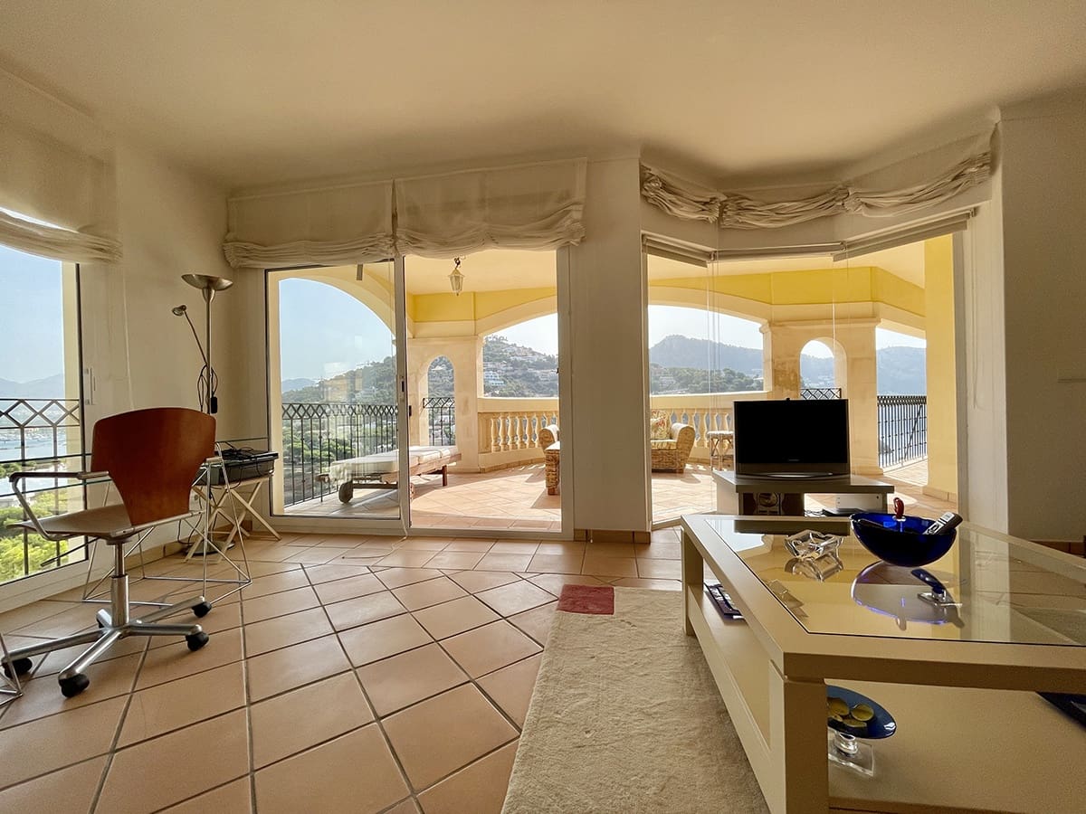 2 soveværelse Penthouse til salg i Andratx med swimmingpool garage - € 1.199.900 (Ref: 8044854)