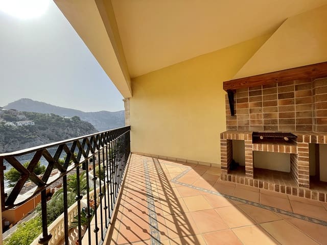 2 chambre Penthouse à vendre à Andratx avec piscine garage - 1 199 900 € (Ref: 8044854)