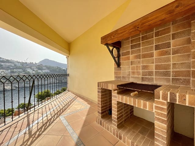 2 chambre Penthouse à vendre à Andratx avec piscine garage - 1 199 900 € (Ref: 8044854)