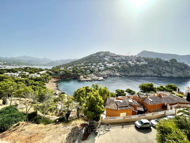 2 chambre Penthouse à vendre à Andratx avec piscine garage - 1 199 900 € (Ref: 8044854)