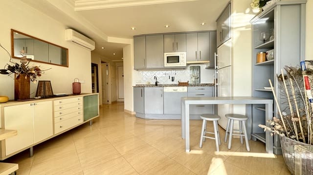 2 sypialnia Apartament na sprzedaż w Portals Nous, Calvià z garażem - 395 000 € (Ref: 8057206)