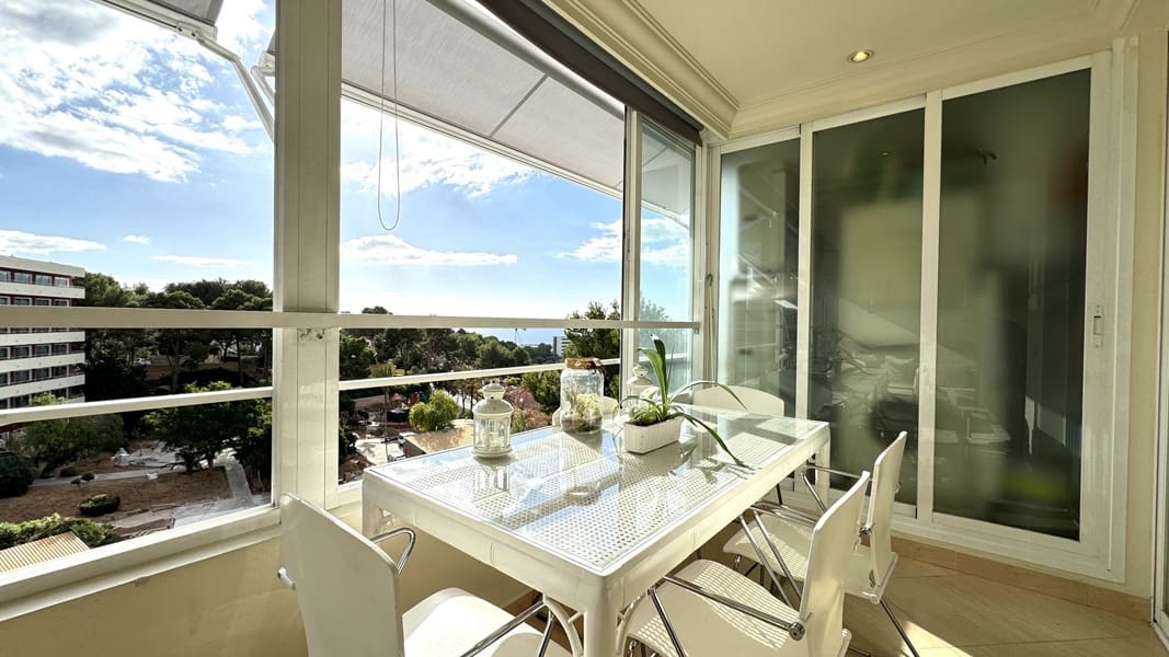 2 slaapkamer Appartement te koop in Calvia met garage - € 395.000 (Ref: 8057206)