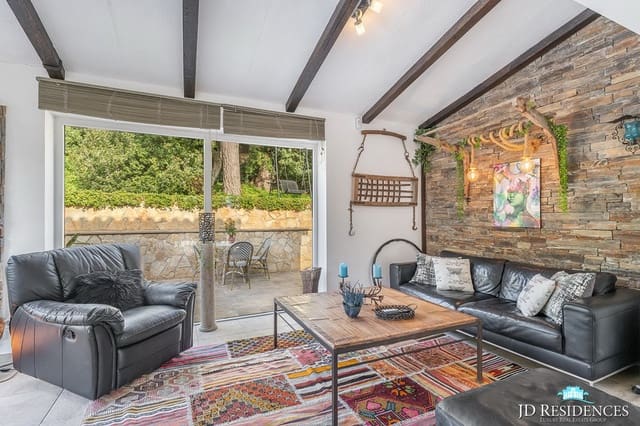 4 soveværelse Villa til salg i Costa d'en Blanes, Calvià med swimmingpool garage - € 1.890.000 (Ref: 8108331)